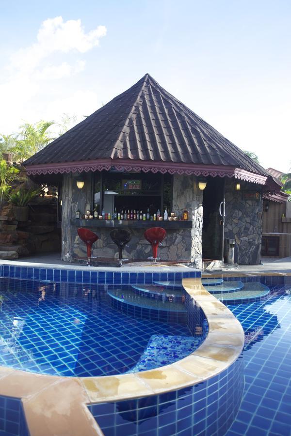 Two Tiger Resort & Spa Ban Nong Hin  Exteriér fotografie