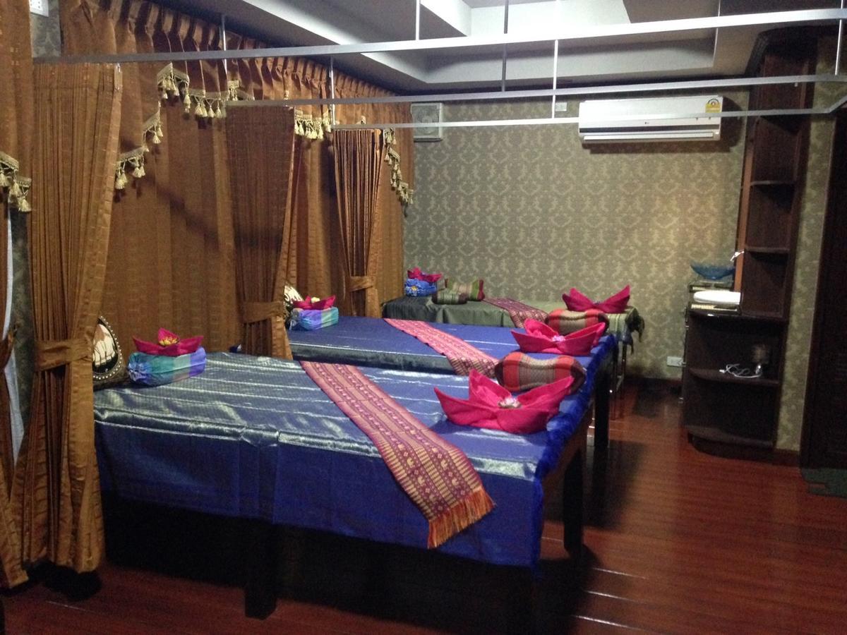 Two Tiger Resort & Spa Ban Nong Hin  Exteriér fotografie