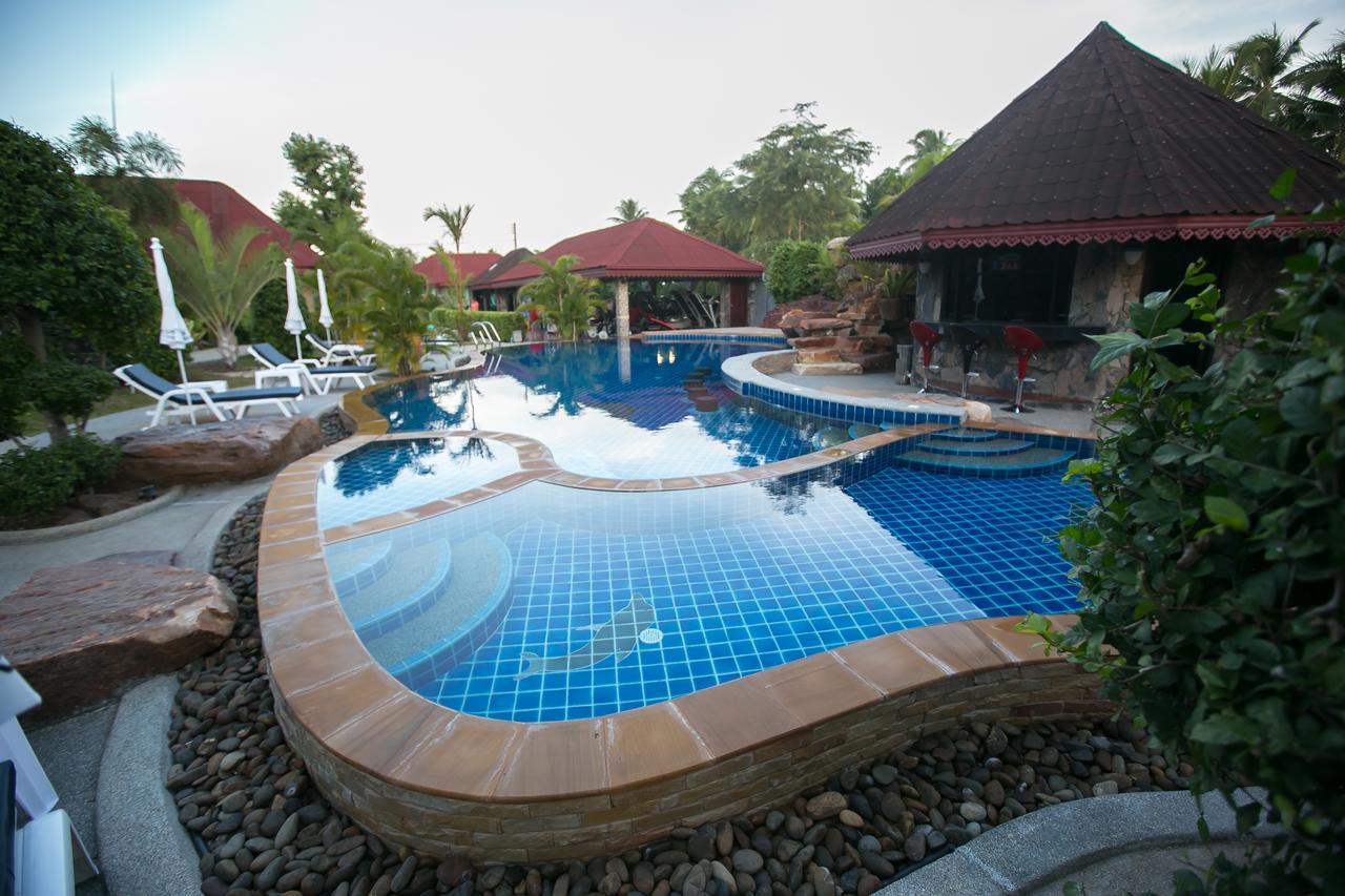 Two Tiger Resort & Spa Ban Nong Hin  Exteriér fotografie