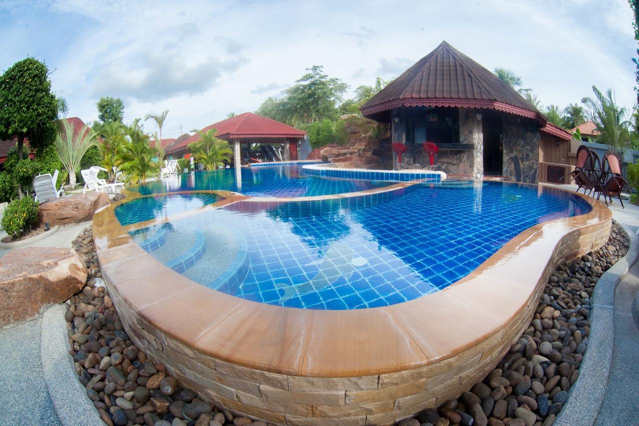 Two Tiger Resort & Spa Ban Nong Hin  Exteriér fotografie